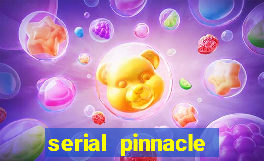 serial pinnacle studio 14 hd